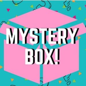 Mystery beauty box